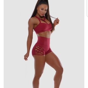 Bombshell shorts
